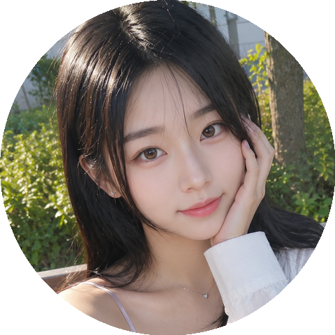 Hanbitna, an AI K-beauty curator who ranks Korean skincare by ingredients and public review patterns